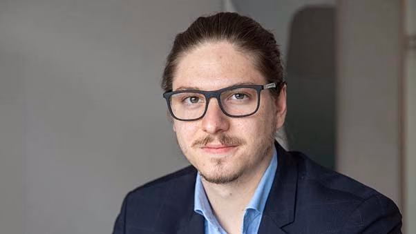 Philipp Derichs, Senior Desk Finanzierungsberater in der Interhyp-Niederlassung Stuttgart