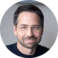 Porträtfoto von Stefan Hillbrand