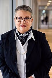 Alejandra Weih, Leiterin Interhyp Geschäftsstelle Regensburg