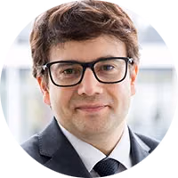 Porträt von Stefan Nützel, Leiter Interhyp Geschäftsstellen Bamberg und Bayreuth
