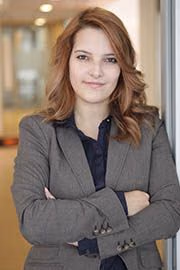 Tina Fichtler-Meyer, Leiterin Interhyp Geschäftsstelle Halle