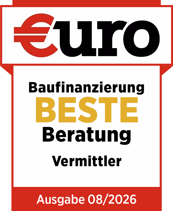 €uro-Auszeichnung 2026 „Beste Beratung“ für Interhyp
