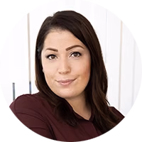 Porträtfoto von Meryem Unsöld, Senior Kundenbetreuerin, Interhyp AG
