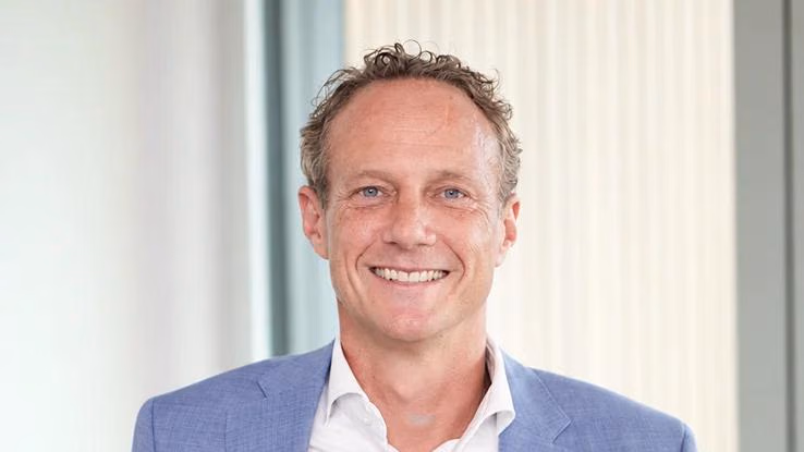 Ingo Foitzik, Chief Sales Officer (CSO) der Interhyp AG