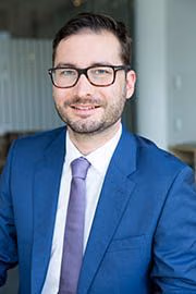 Hoka Leverenz, Leiter Interhyp Geschäftsstelle Oldenburg