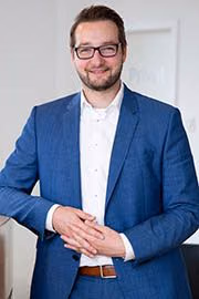 Patrick Gerhardt, Leiter Interhyp Geschäftsstelle Gütersloh
