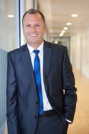 Daniel Ulrich, Leiter Interhyp Geschäftsstelle Wolfsburg
