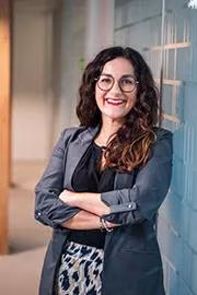 Daniela Golz, Leiterin Interhyp Geschäftsstelle Emden