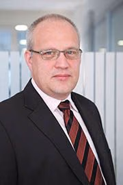 Frank Schmidt, Leiter Interhyp Geschäftsstelle Saarbrücken