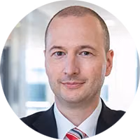 Porträt von Michael Thode, Leiter Interhyp Geschäftsstelle Lörrach