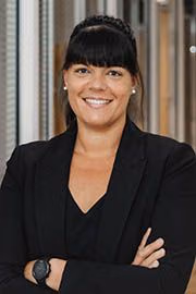 Jessica Hanke, Leiterin Interhyp Niederlassung Bremen