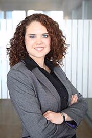 Jessica Butzelar, Leiterin Interhyp Geschäftsstelle Lingen