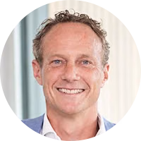 Porträtfoto von Ingo Foitzik, Chief Sales Officer (CSO) der Interhyp AG