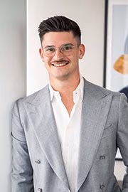 Christian Schneider, Leiter Interhyp Geschäftsstelle Aachen