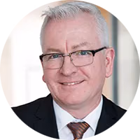 Porträt von Markus Wienand, Leiter Interhyp Geschäftsstelle Bocholt und Goch