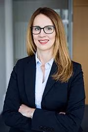 Katharina Schulz, Leiterin Interhyp Niederlassung Köln