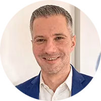 Porträt von Alexander Nogowczyk, Leiter Interhyp Geschäftsstelle Düren