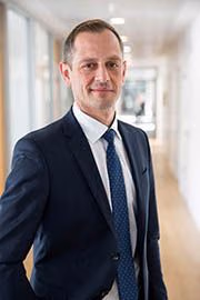 Alexander Rieger, Leiter Interhyp Geschäftsstelle Freiburg