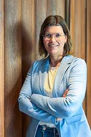 Susan Schneidenbach, Leiterin Interhyp Geschäftsstelle Ingolstadt