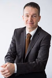 Harald Viererbe, Leiter Interhyp Geschäftsstelle Chemnitz