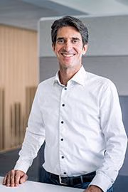 Jörg Utecht, Vorsitzender des Vorstands der Interhyp AG