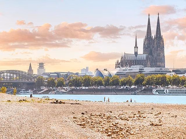 Panorama Köln