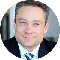 Porträt von Torsten Müller, Leiter Interhyp Geschäftsstelle Gera
