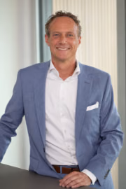 Ingo Foitzik, Chief Sales Officer (CSO) der Interhyp AG