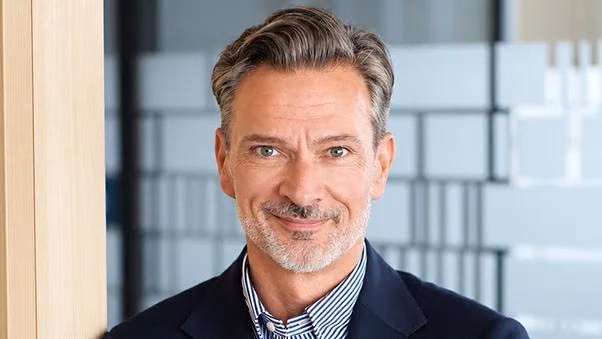 Thomas Kreil, Managing Director Privatkundengeschäft der Interhyp AG