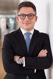Benjamin Schubert, Leiter Interhyp Geschäftsstelle Osnabrück