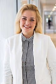 Helen Linder, Leiterin Interhyp Niederlassung Bonn