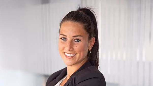 Sarah Weschenfelder, Senior Finanzierungsberaterin, Interhyp AG