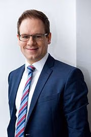 Daniel Cestnik, Leiter Interhyp Geschäftsstelle Wuppertal