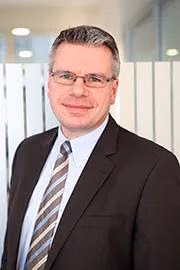 Dirk Wende, Leiter Interhyp Geschäftsstelle Celle