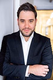 Manuel Loos, Leiter Interhyp Niederlassung Stuttgart
