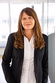 Ulrike Walker, Leiterin Interhyp Geschäftsstelle Sindelfingen