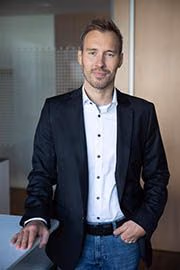Matthias Rusinski, Leiter Interhyp Geschäftsstelle Weissach im Tal