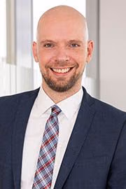 Andreas Wassermann, Leiter Interhyp Niederlassung Nürnberg