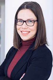 Saskia Schiller, Leiterin Interhyp Geschäftsstelle Cottbus