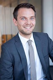 Stefan Schade, Leiter Interhyp Geschäftsstelle Marburg