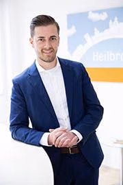 Florian Plag, Leiter Interhyp Geschäftsstelle Heilbronn