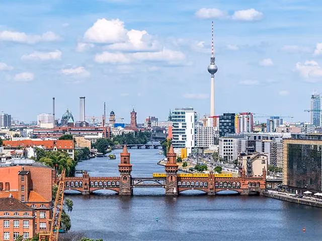 Panorama Berlin