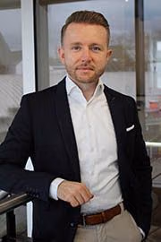 Christian Weides, Leiter Interhyp Geschäftsstelle Kempen