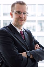 Daniel Krampe-Steden, Leiter Interhyp Geschäftsstelle Münster
