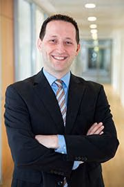 André Hatke, Leiter Interhyp Geschäftsstelle Rheine