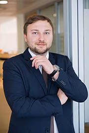 Lars Dengel, Leiter Interhyp Geschäftsstelle Kaiserslautern
