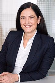 Michaela Goßner, Leiterin Interhyp Geschäftsstelle Augsburg