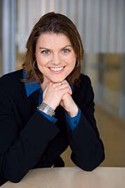 Nicole Eichhorn, Leiterin Interhyp Geschäftsstelle Jena