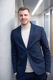 Daniel Pangerl, Leiter Interhyp Geschäftsstelle Roth