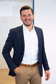 Thorben Oldag, Leiter Interhyp Geschäftsstelle Schleswig